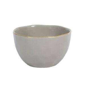 Good Morning Bowl Gray Morn Set of 2 by Urban Nature Culture