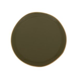 Good Morning Plate Fir Green Set of 2 by Urban Nature Culture