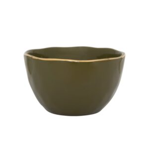 Good Morning Bowl Fir Green Set of 2 by Urban Nature Culture