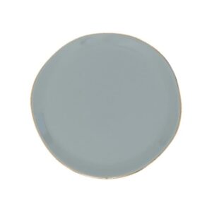 Good Morning Plate Slate Set of 2 by Urban Nature Culture