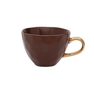 Good Morning Tea Cup Cappuccino Set of 2 by Urban Nature Culture