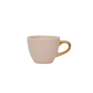 Good Morning Cup Espresso Old Pink Set of 2 by Urban Nature Culture