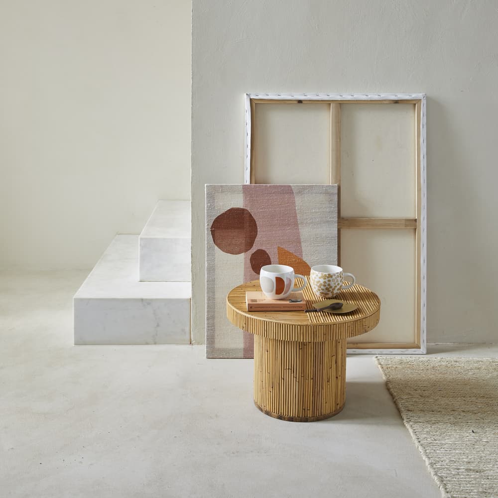 Wall Deco Silk Balance B by Urban Nature Culture - Image 2