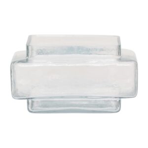 Tealight Holder Isla Transparent by Urban Nature Culture