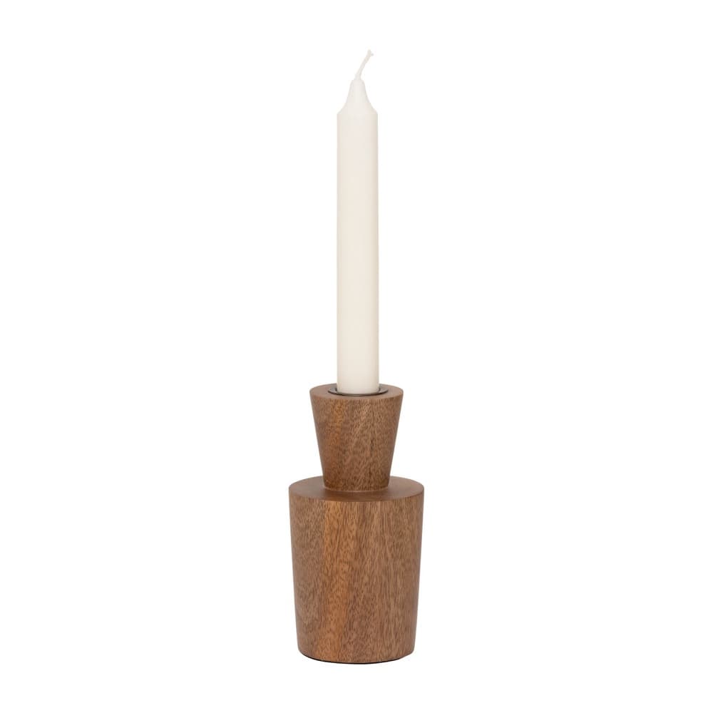 Candle Holder Madera A Wood by Urban Nature Culture - Image 2