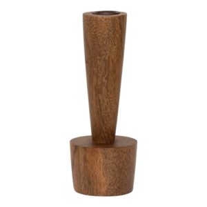 Candle Holder Madera B Wood by Urban Nature Culture