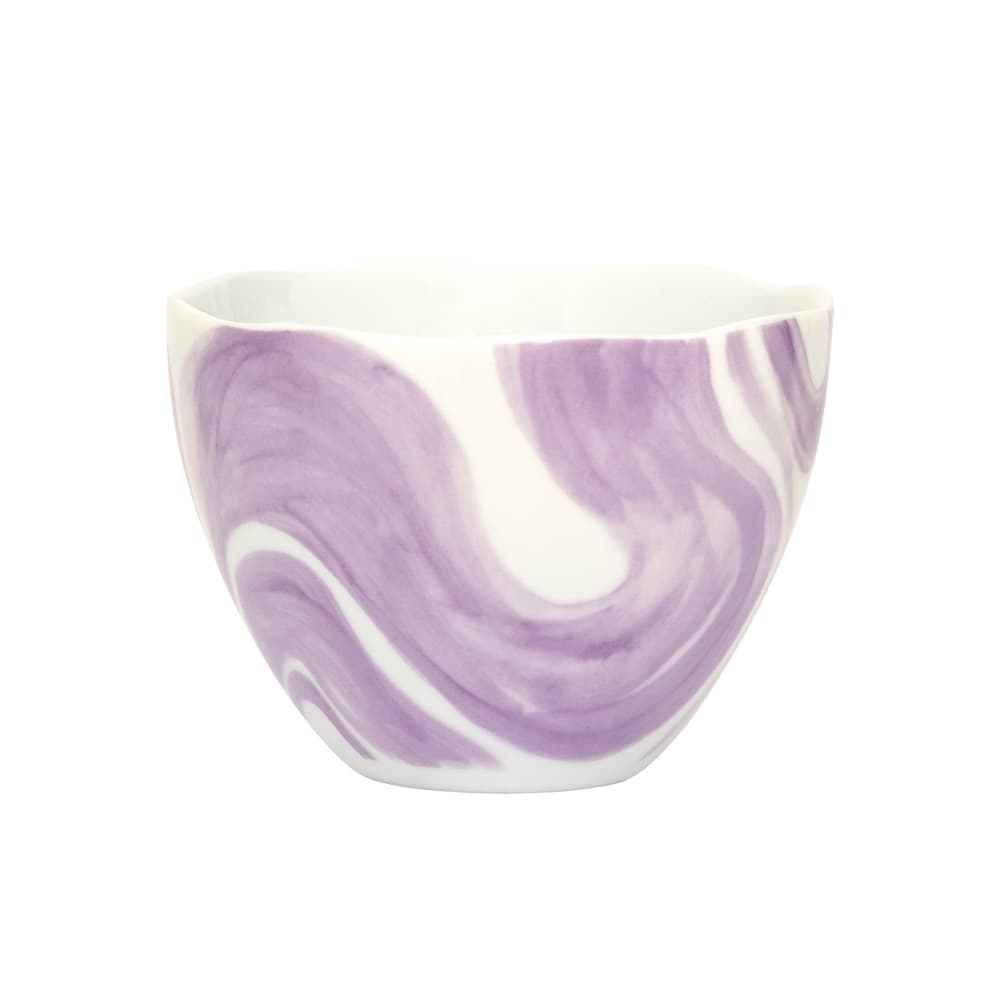 Good Morning Tea Cup Valuri Violet by Urban Nature Culture - Image 2