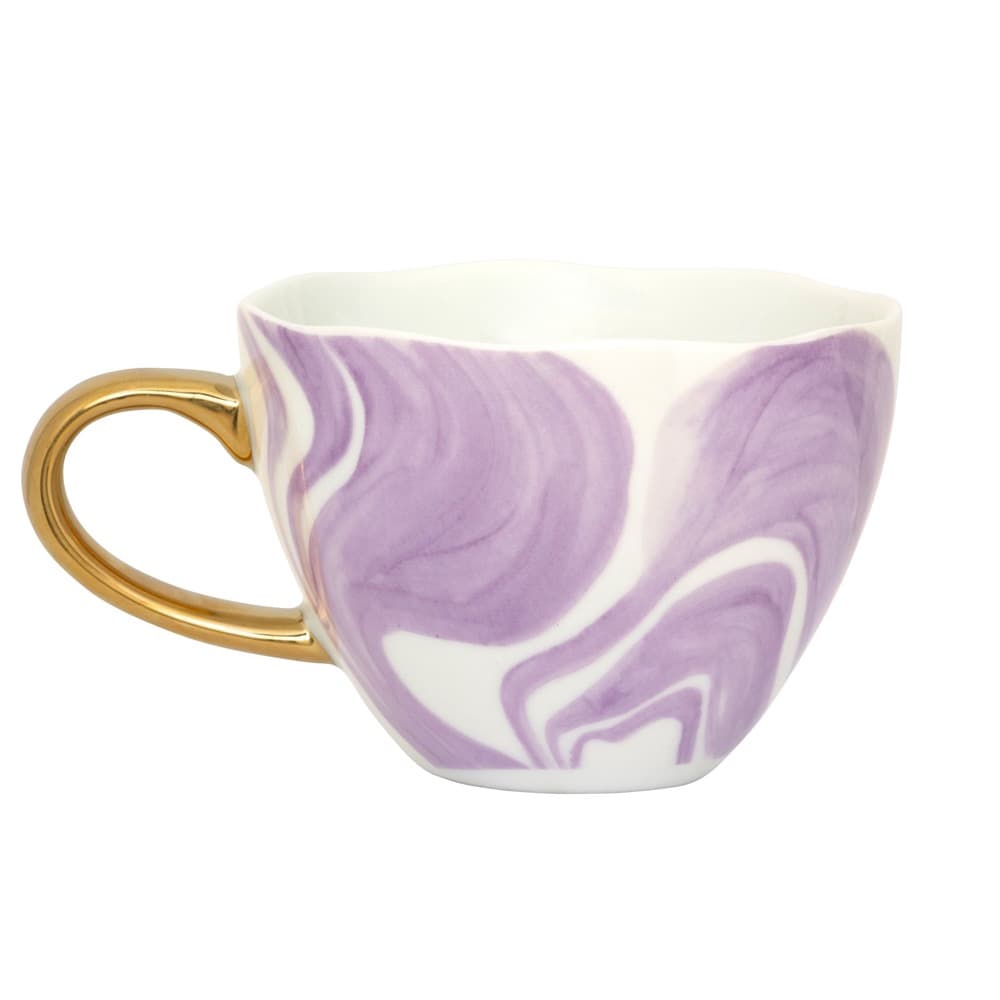 Good Morning Tea Cup Valuri Violet by Urban Nature Culture - Image 3