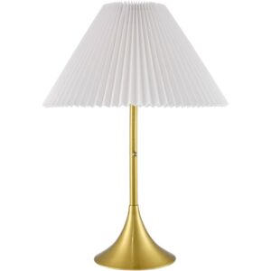 Alceda Iron Table Lamp by Livabliss