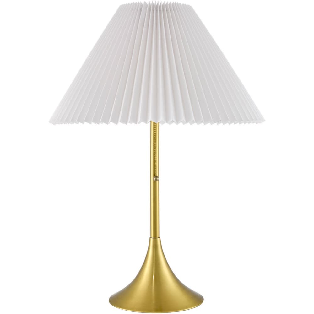 Alceda Iron Table Lamp by Livabliss