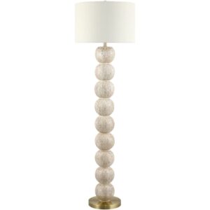 Algarve Resin Accent Floor Lamp by Livabliss