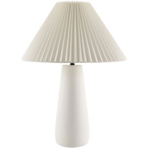 Algoz Concrete Table Lamp by Livabliss