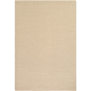 Ahlat Beige Handmade Rug by Livabliss