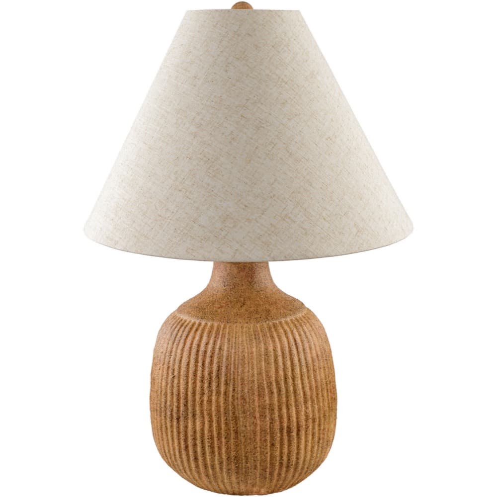 Abella Ceramic Table Lamp by Livabliss