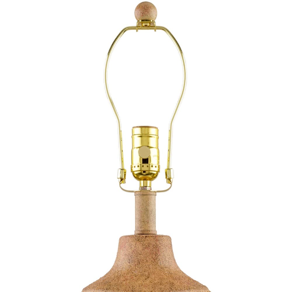 Abella Ceramic Table Lamp by Livabliss - Image 2