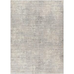 Alder Taupe Machine Woven Rug by Livabliss