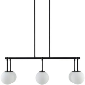 Alegria Iron Chandelier by Livabliss