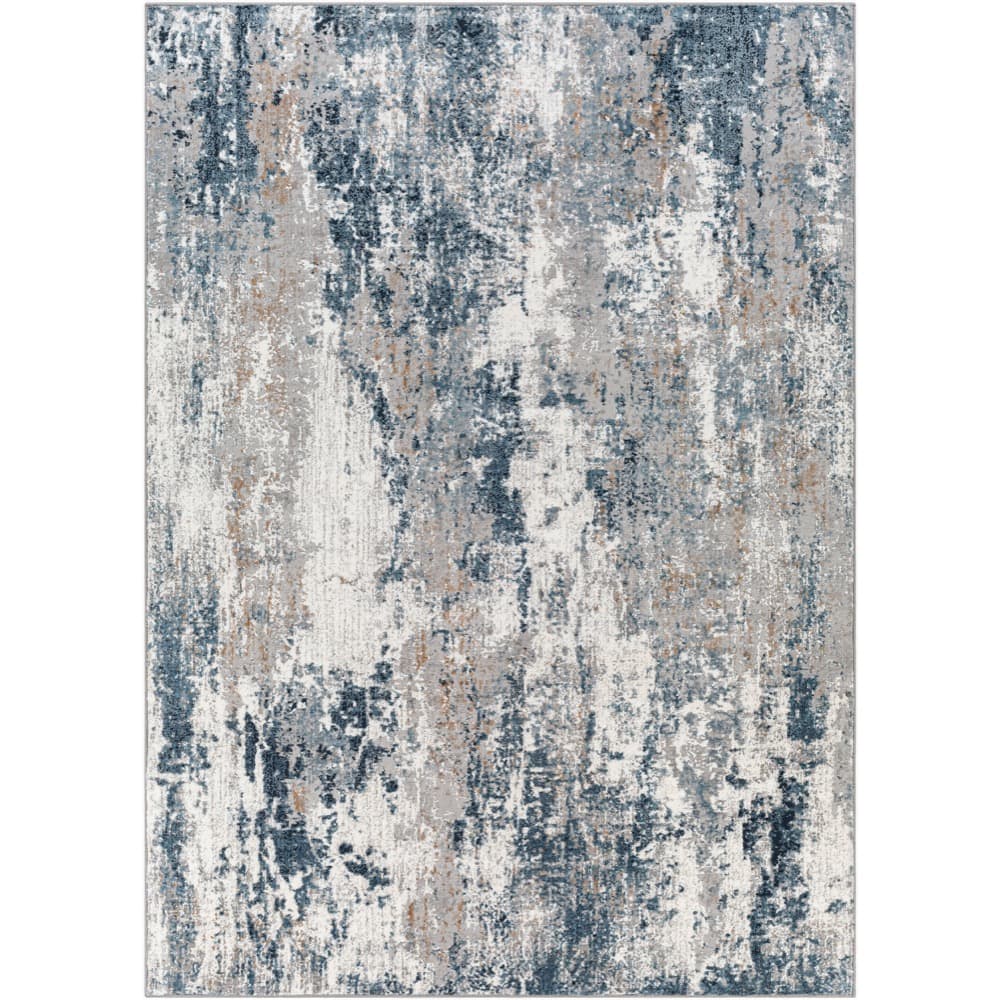 Allegro Ivory Machine Woven Rug by Livabliss - Image 6