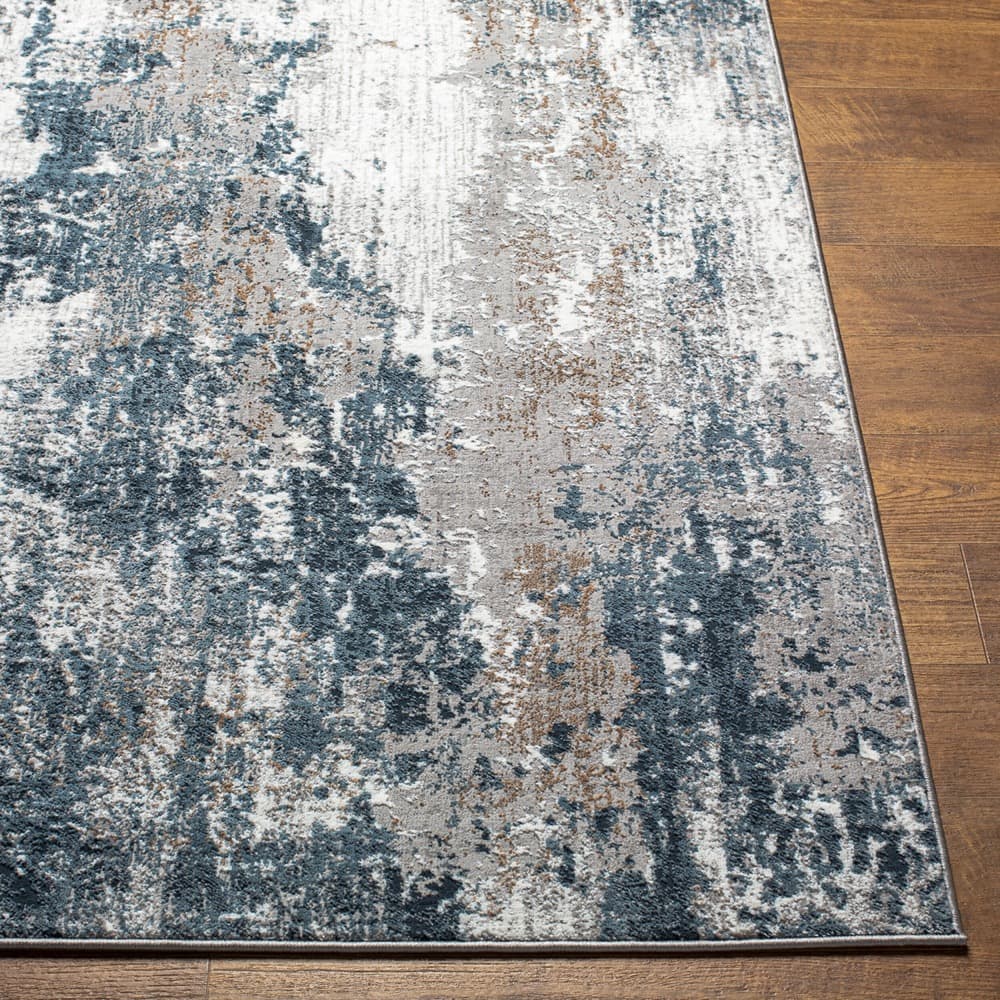 Allegro Ivory Machine Woven Rug by Livabliss - Image 5