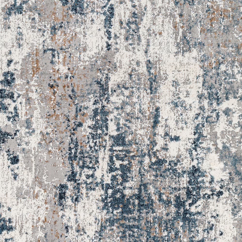 Allegro Ivory Machine Woven Rug by Livabliss - Image 4