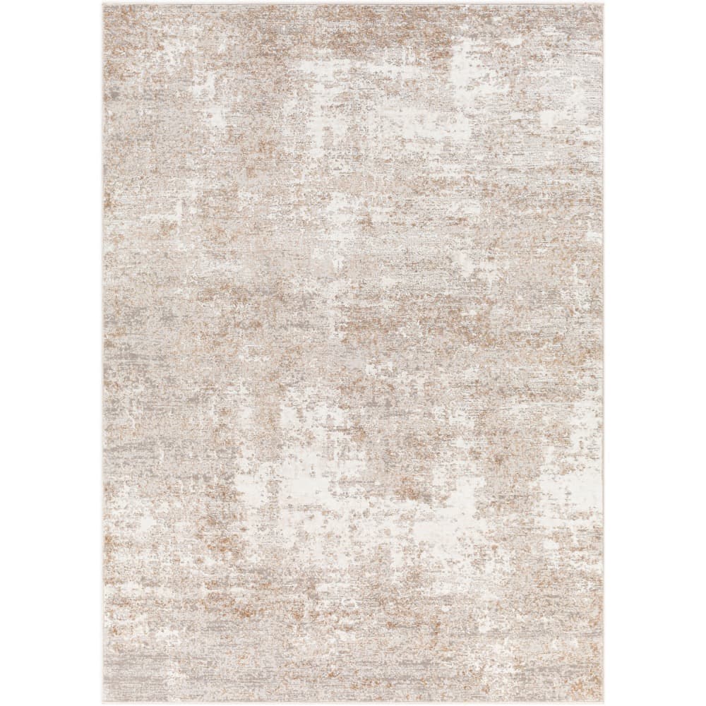 Allegro Ivory Machine Woven Rug by Livabliss - Image 6