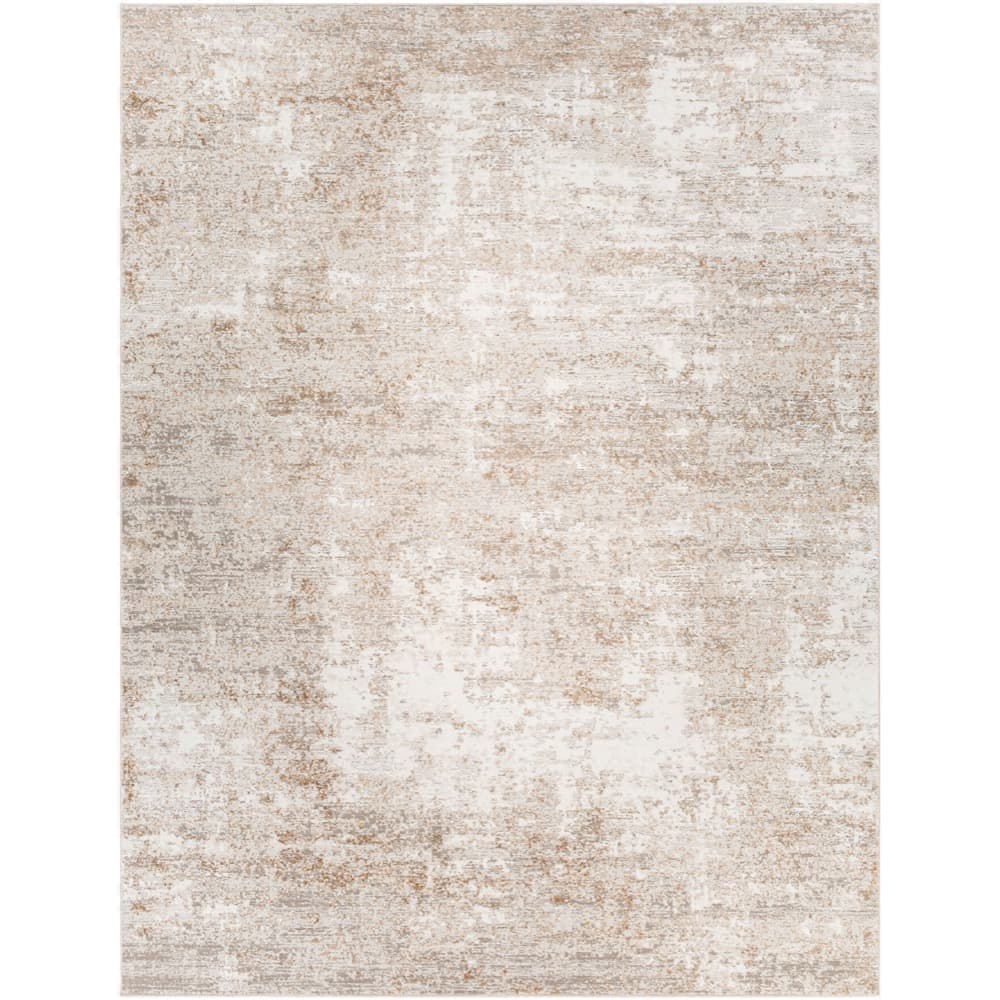 Allegro Ivory Machine Woven Rug by Livabliss