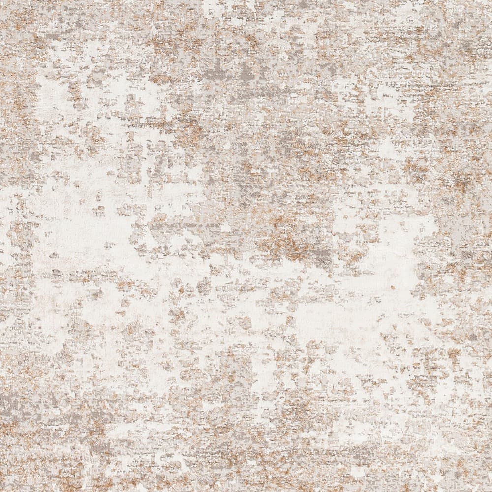 Allegro Ivory Machine Woven Rug by Livabliss - Image 4