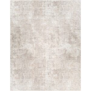 Allegro Ivory Machine Woven Rug by Livabliss