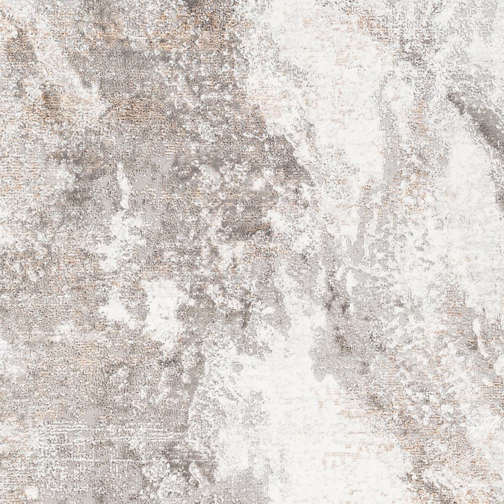 Allegro Ivory Machine Woven Rug by Livabliss - Image 4