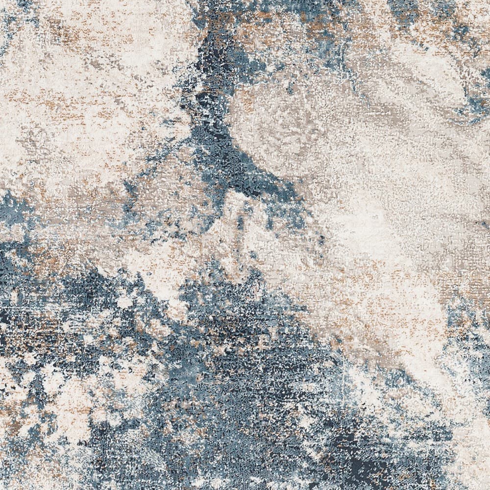 Allegro Ivory Machine Woven Rug by Livabliss - Image 4