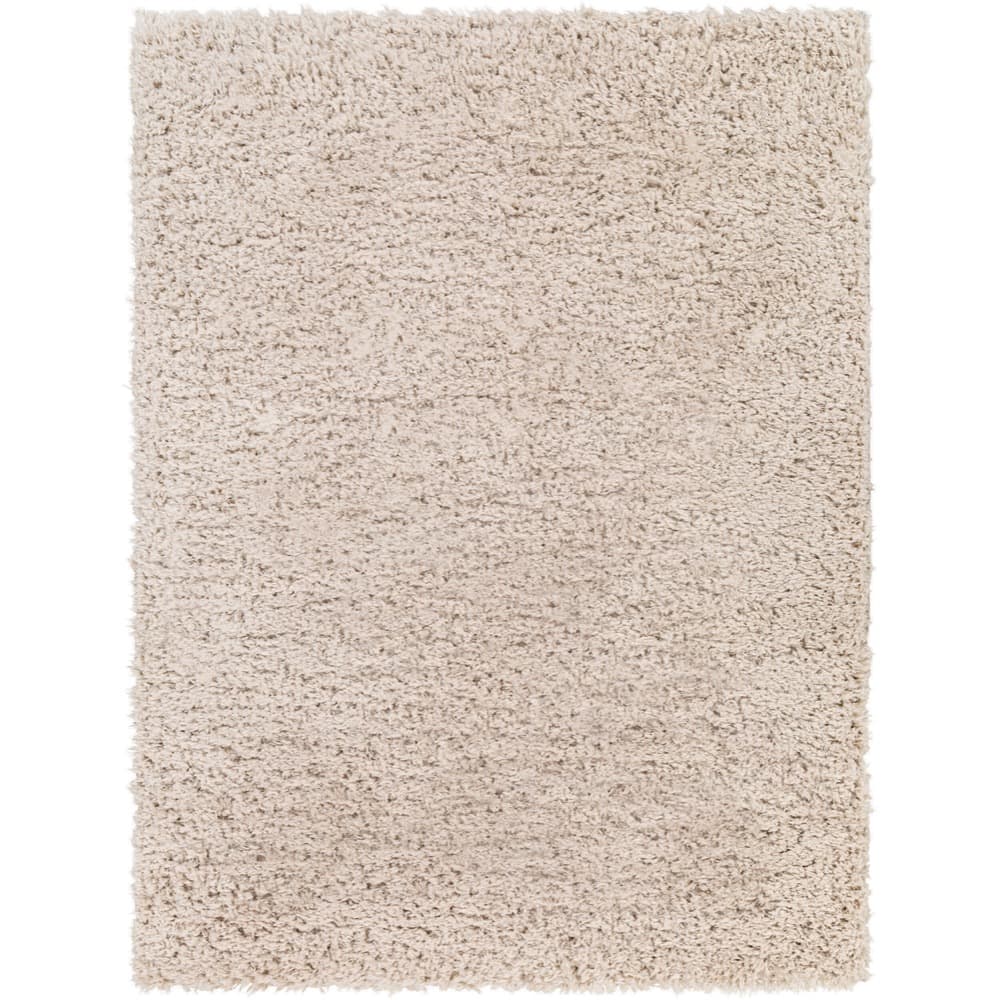 Angora Oatmeal Machine Woven Rug by Livabliss - Image 8