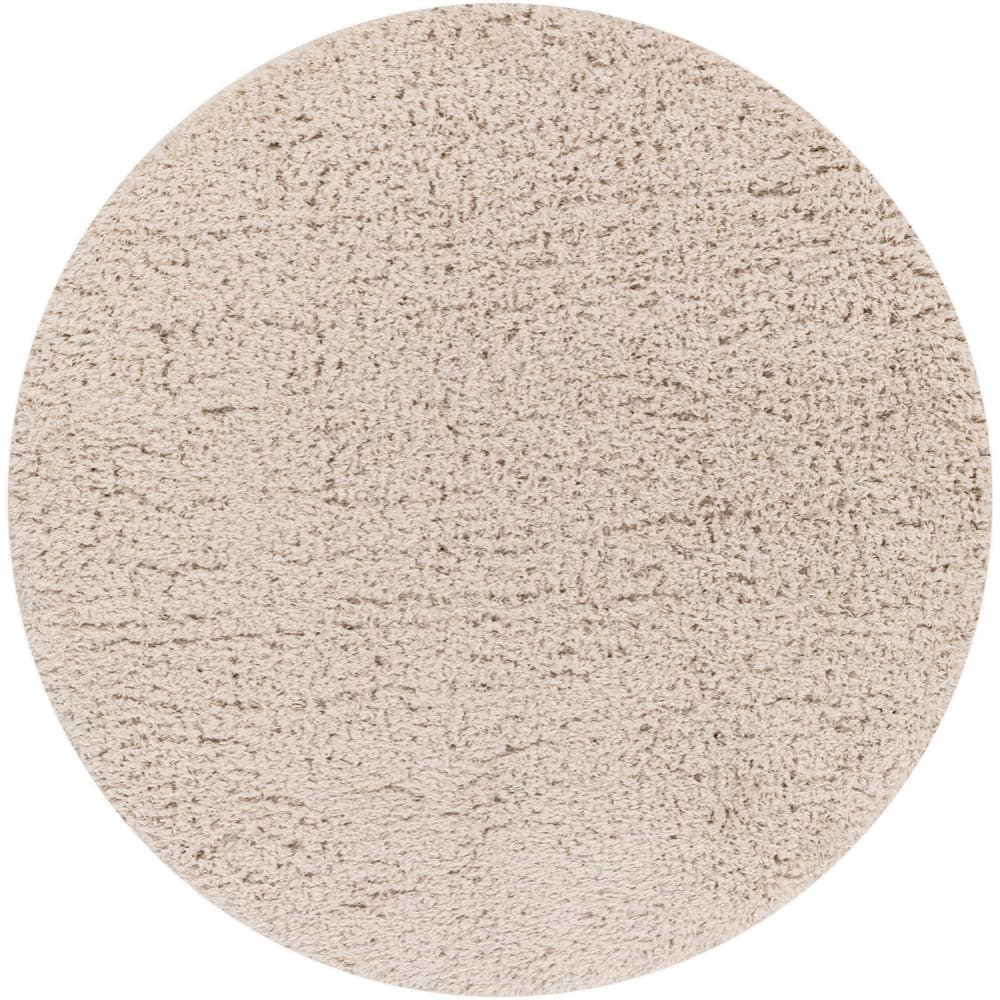 Angora Oatmeal Machine Woven Rug by Livabliss - Image 9
