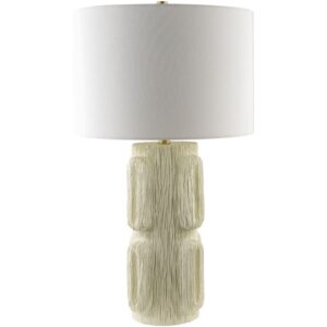 Antomi Resin Table Lamp by Livabliss