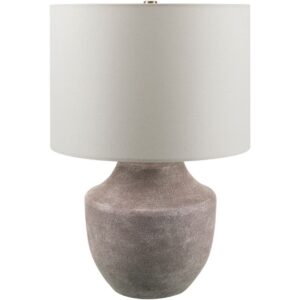 Cordova Resin Table Lamp by Livabliss