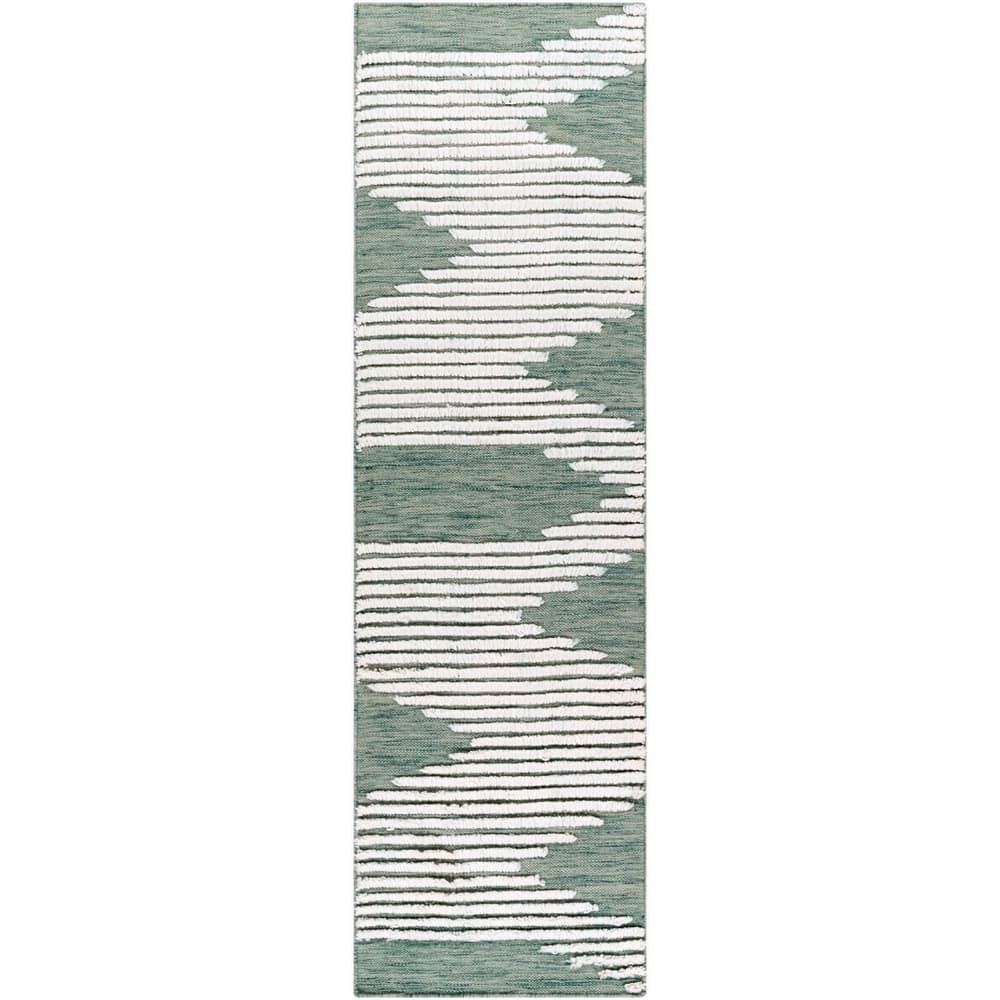 Apache Sage Handmade Rug by Livabliss - Image 7