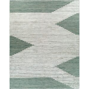 Apache Sage Handmade Rug by Livabliss
