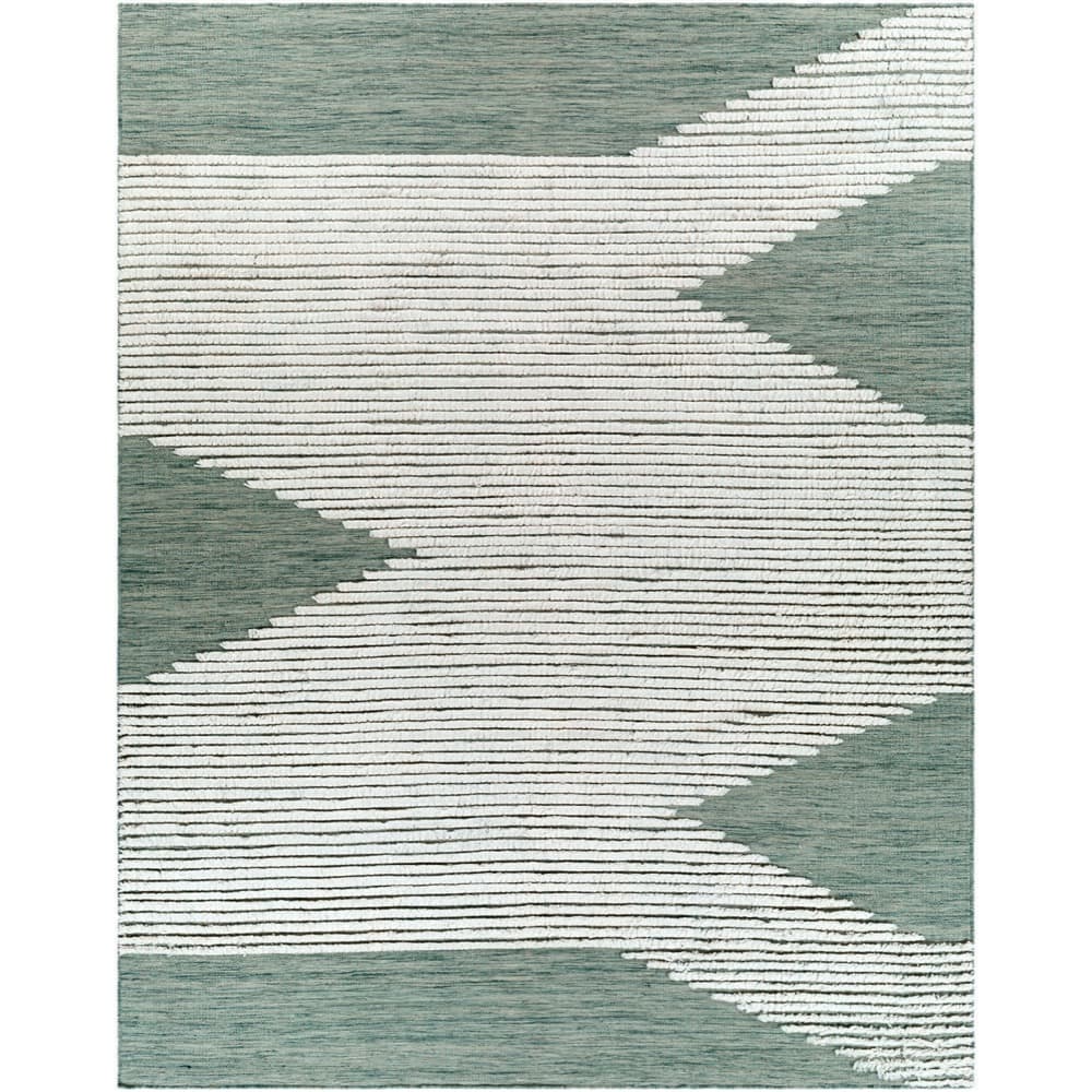 Apache Sage Handmade Rug by Livabliss