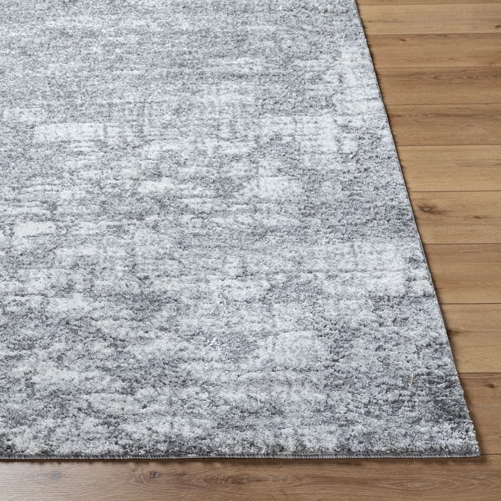 Andorra Plus Black Machine Woven Rug by Livabliss - Image 4