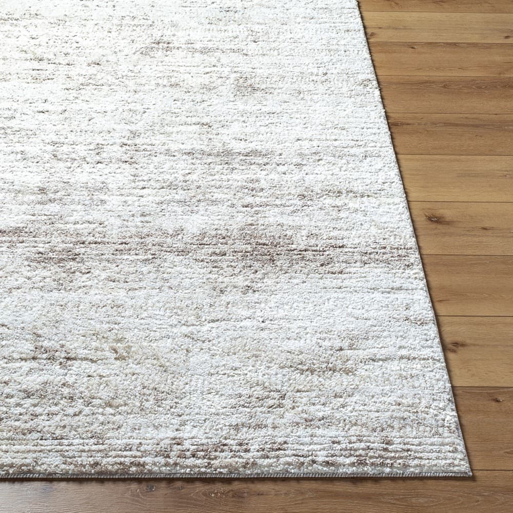 Andorra Plus Light Gray Machine Woven Rug by Livabliss - Image 4