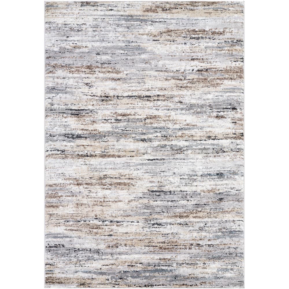 Andorra Plus Ivory Machine Woven Rug by Livabliss
