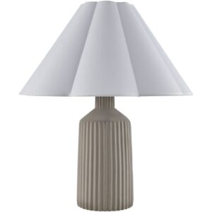Arez Concrete Table Lamp by Livabliss