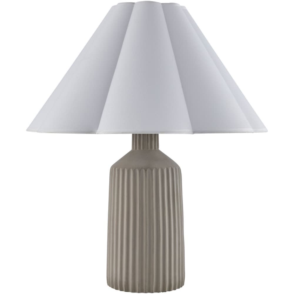 Arez Concrete Table Lamp by Livabliss