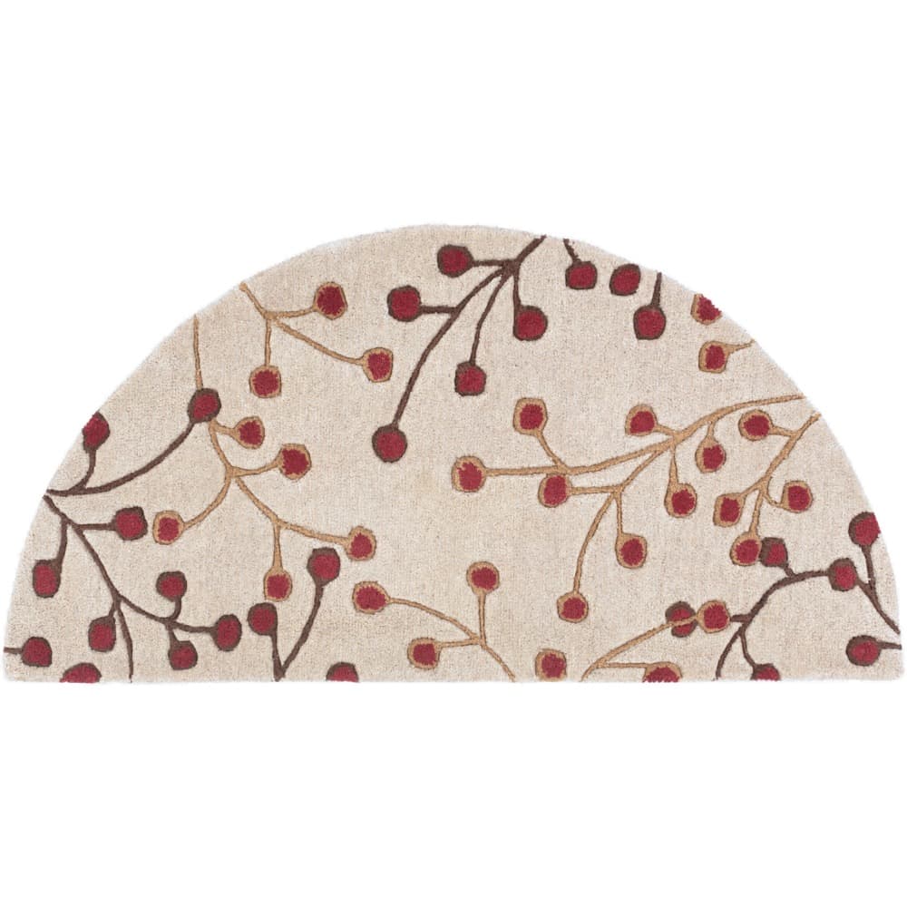 Athena Tan Handmade Rug by Livabliss - Image 14