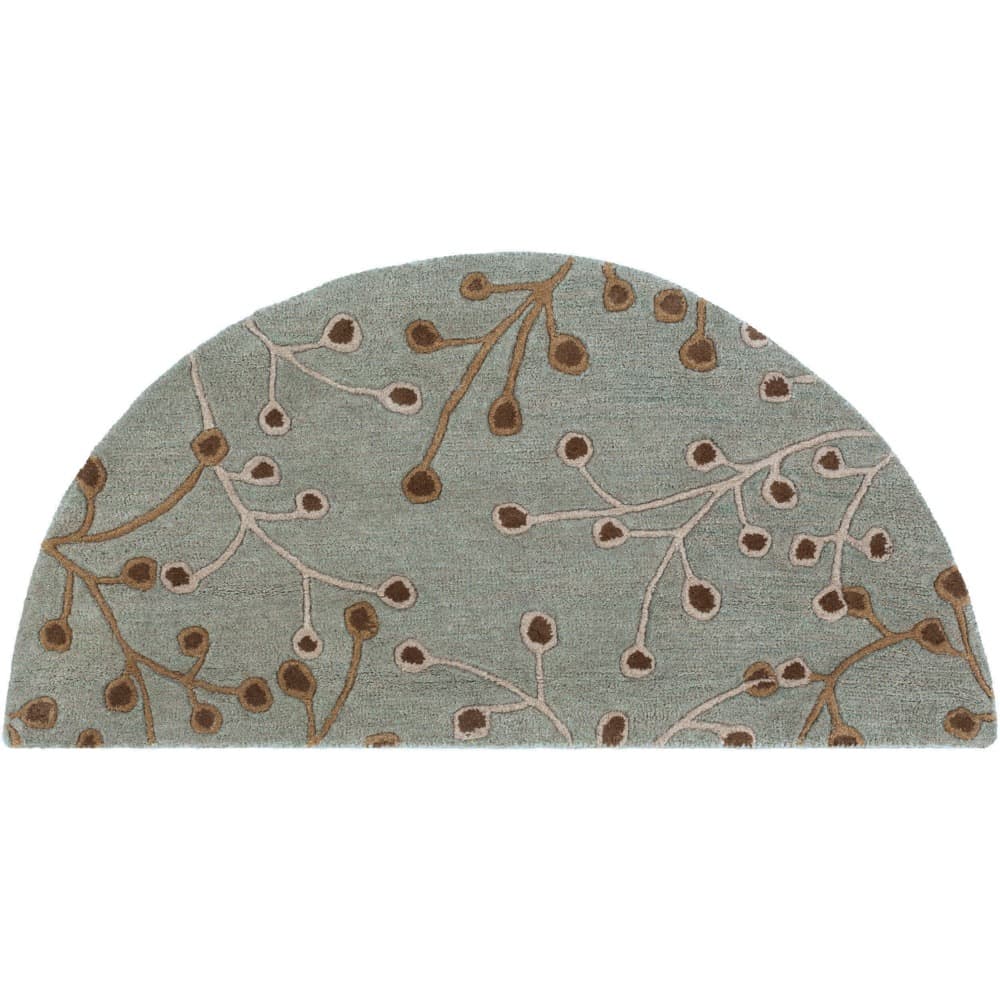 Athena Sage Handmade Rug by Livabliss - Image 13