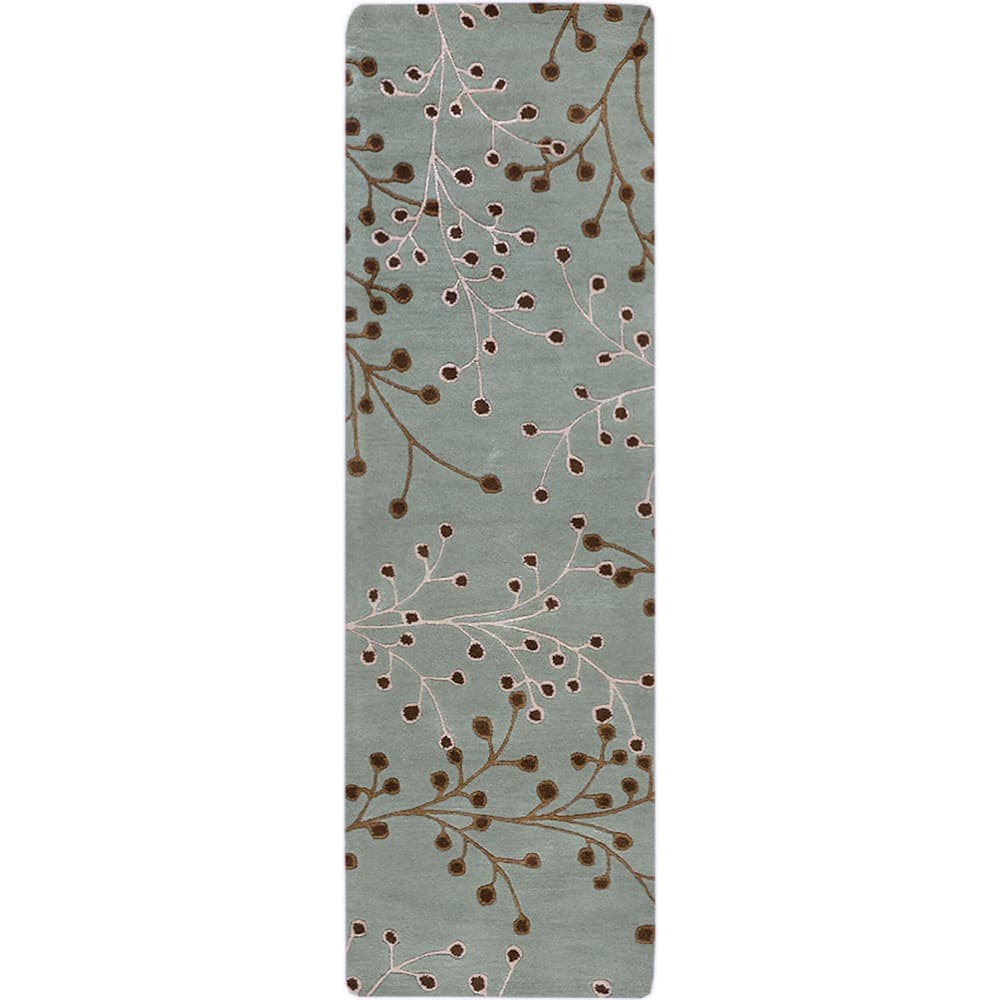 Athena Sage Handmade Rug by Livabliss - Image 11