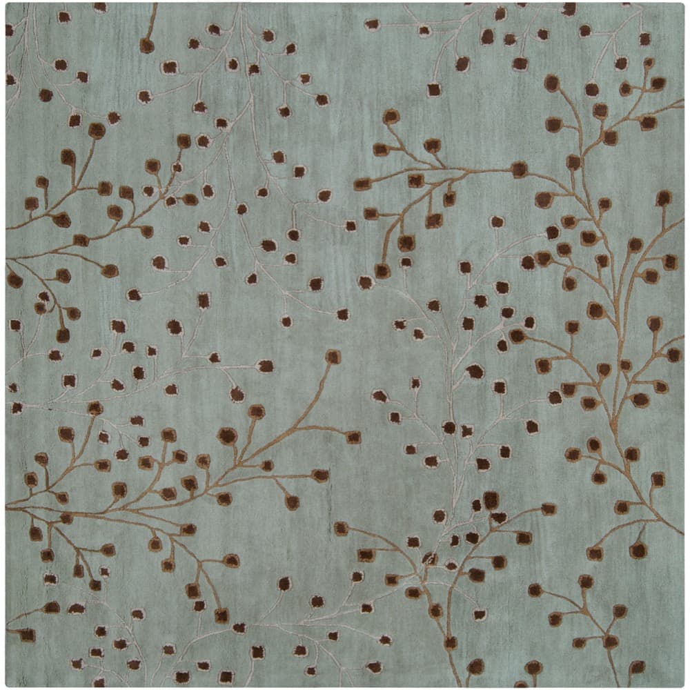 Athena Sage Handmade Rug by Livabliss - Image 8
