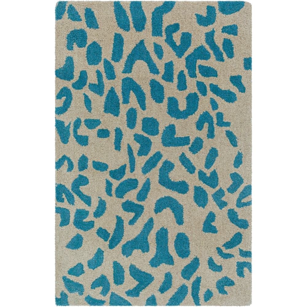 Athena Brown Handmade Rug by Livabliss - Image 14