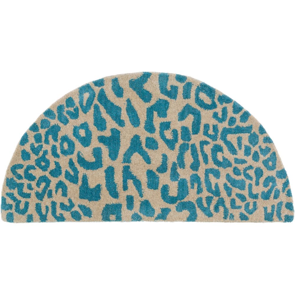 Athena Brown Handmade Rug by Livabliss - Image 13
