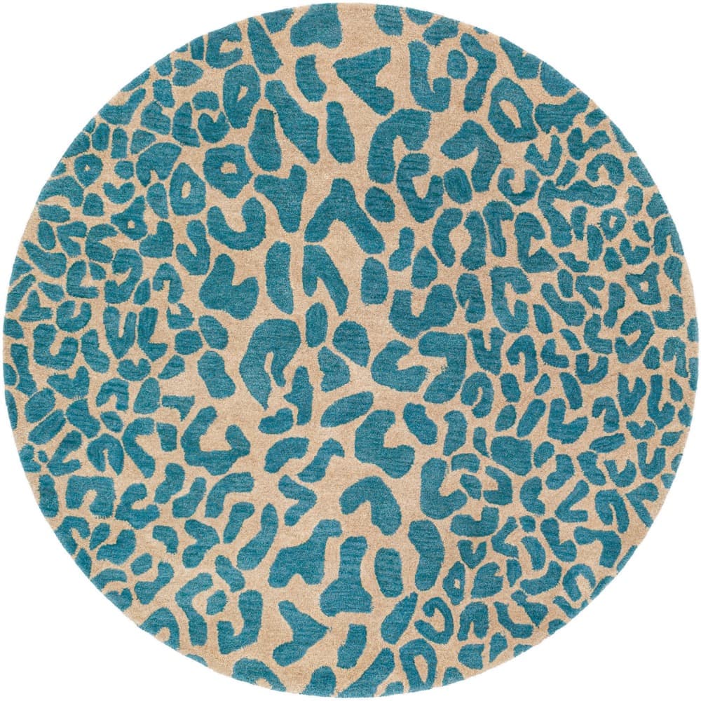 Athena Brown Handmade Rug by Livabliss - Image 12