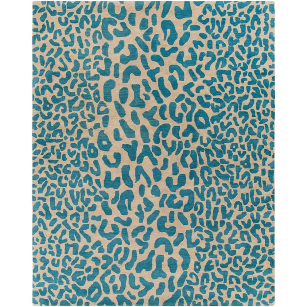 Athena Brown Handmade Rug by Livabliss - Image 6